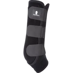 Classicfit Hind Sling Boots - Black Medium