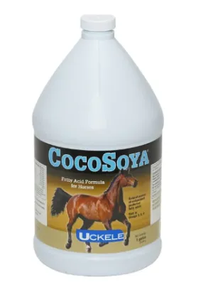 COCOSOYA OIL EQUINE GAL