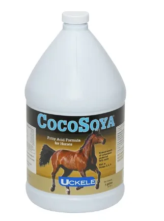 COCOSOYA OIL EQUINE GAL