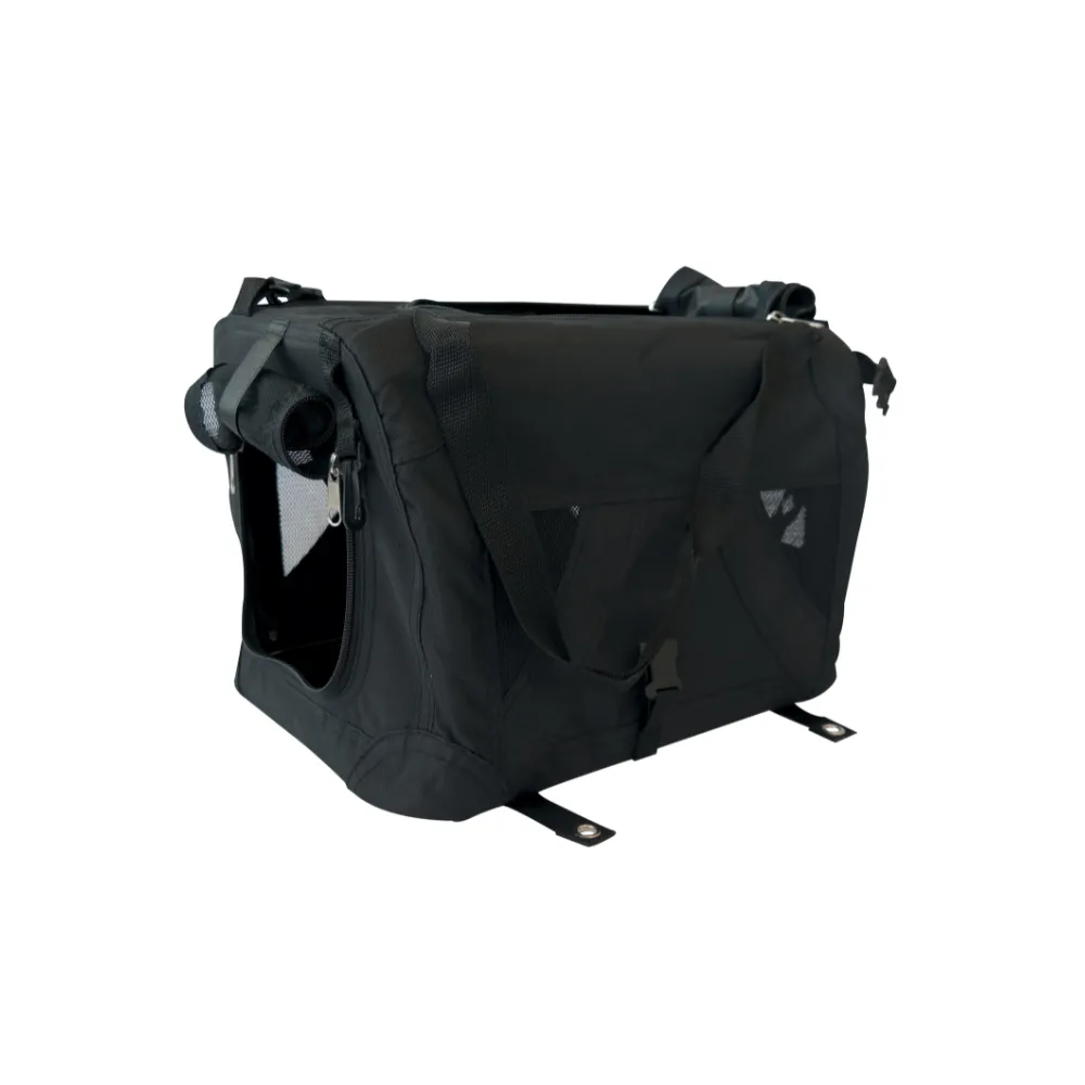 COMFORT Crate Black