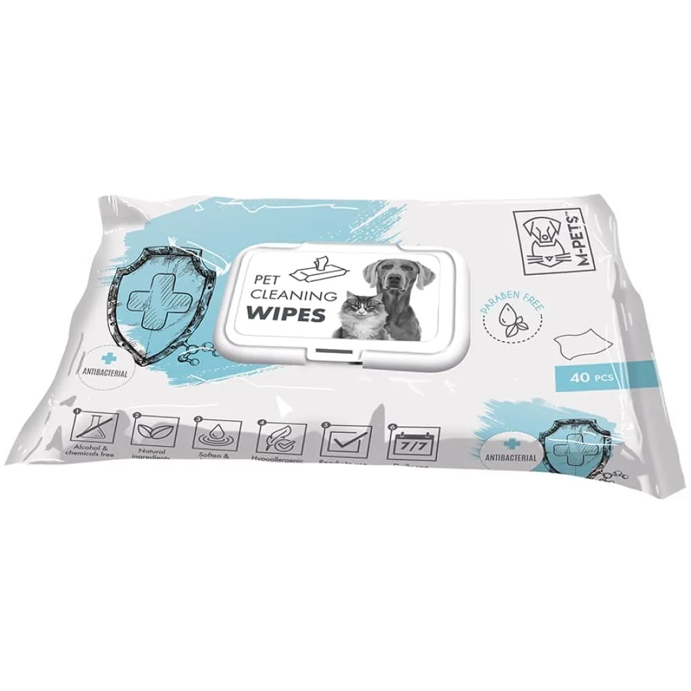 Complete Kitten Nutrition & Hygiene Set (2-12 Months) Food, Treat and Wipes