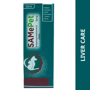 Corise SAMePet Syrup for Dogs & Cats (100ml)