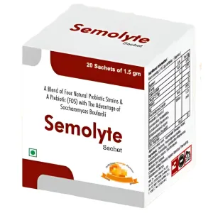 Corise Semolyte Sachet for Dogs and Cats