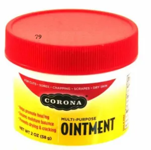 Corona Ointment 2 Oz.