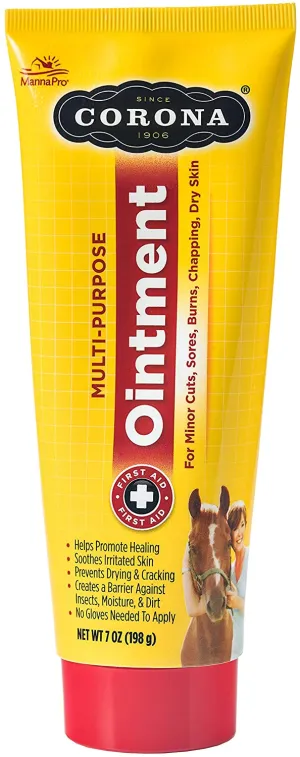 Corona Ointment 7Oz "Tube"