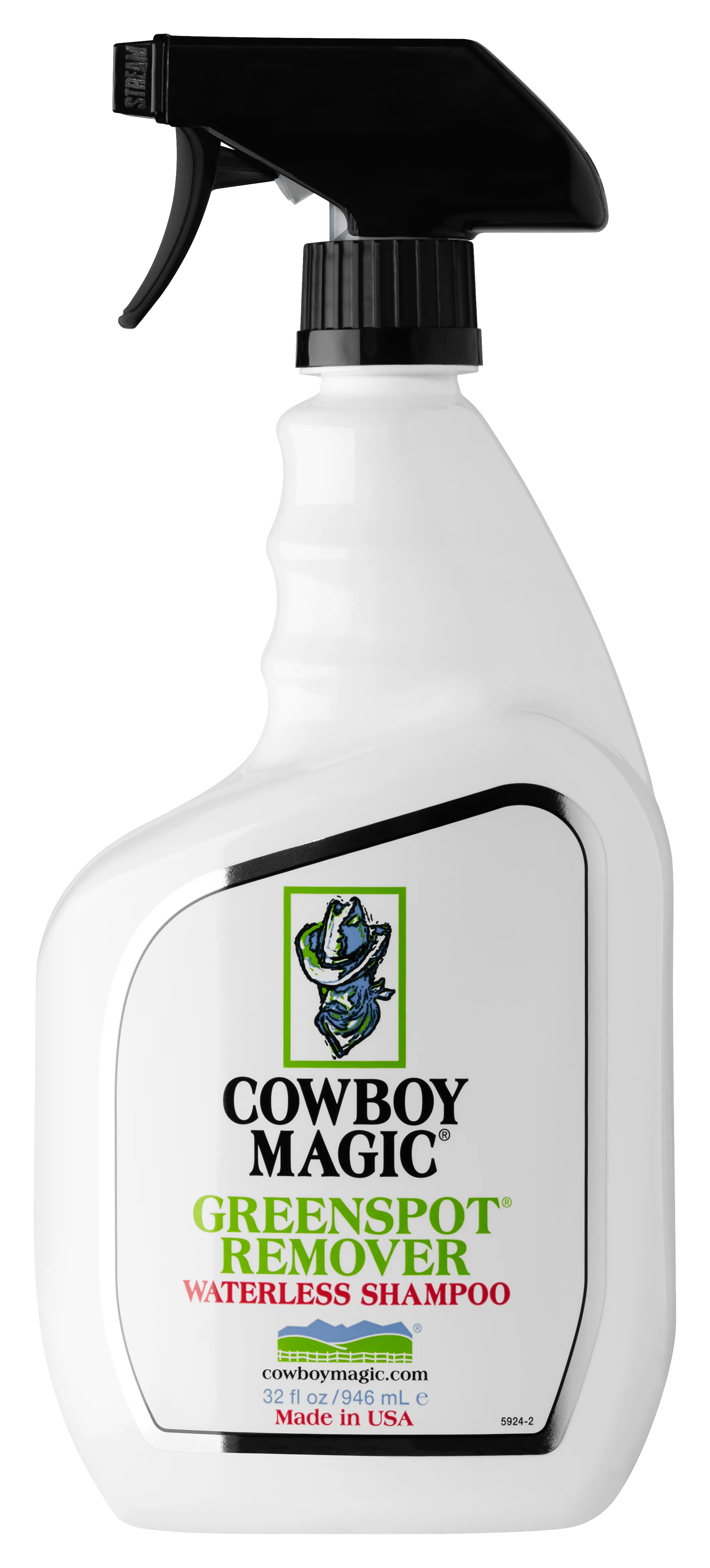 Cowboy Magic