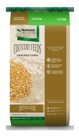 CRACKED CORN - MAIZ QUEBRADO
