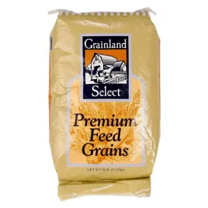 CRACKED CORN