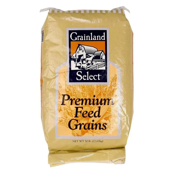 CRACKED CORN