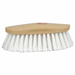 Decker: Brush - Extra Soft Syn White #34