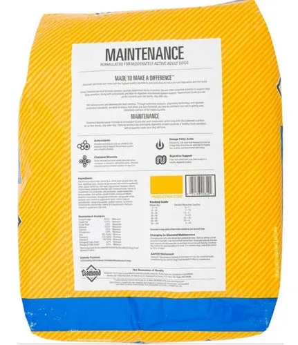 DIAMOND MAINTENANCE DOG 40 LBS