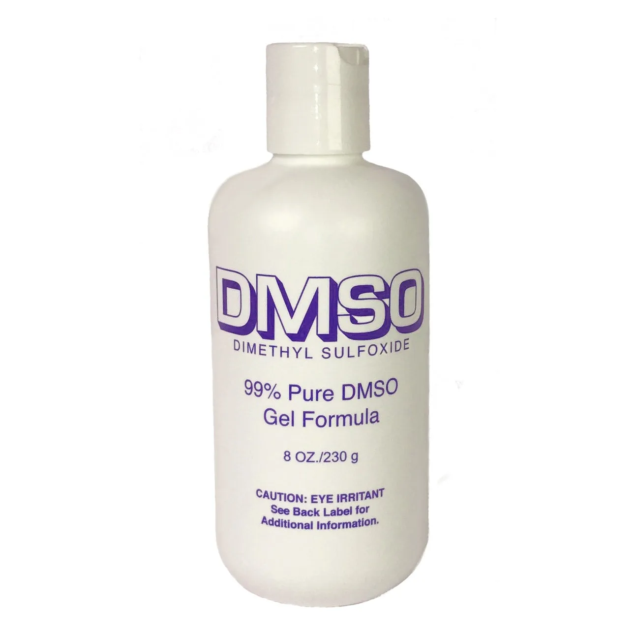 DMSO 8OZ GEL FORMULA (90%)
