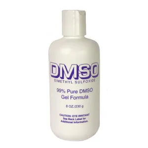 DMSO 8OZ GEL FORMULA (90%)