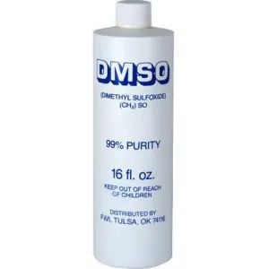 DMSO: Dmso 99% Pt. 16OZ