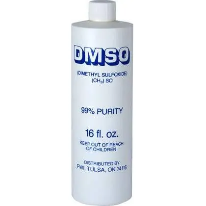 DMSO: Dmso 99% Pt. 16OZ