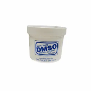 DMSO GEL 4OZ.