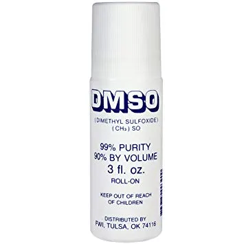 DMSO ROLL-ON 3OZ.