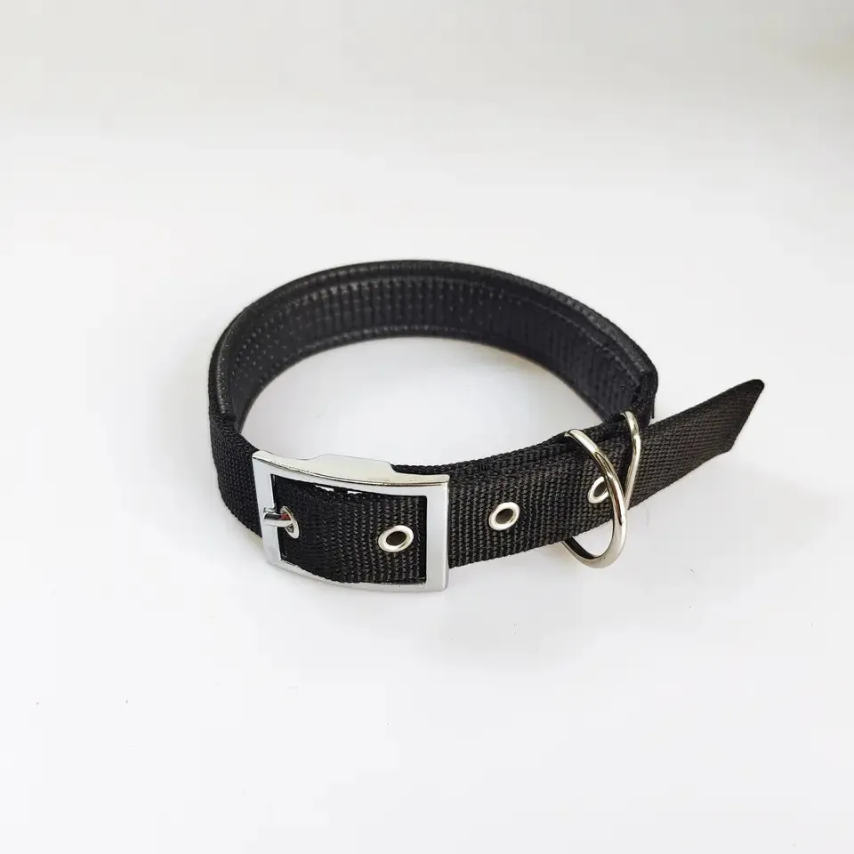 DOG COLLAR,  NYLON - LARGE SIZE