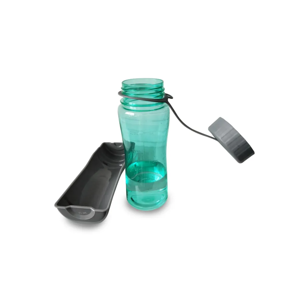 Dog TRAVEL BOTTLE 700 ml Blue