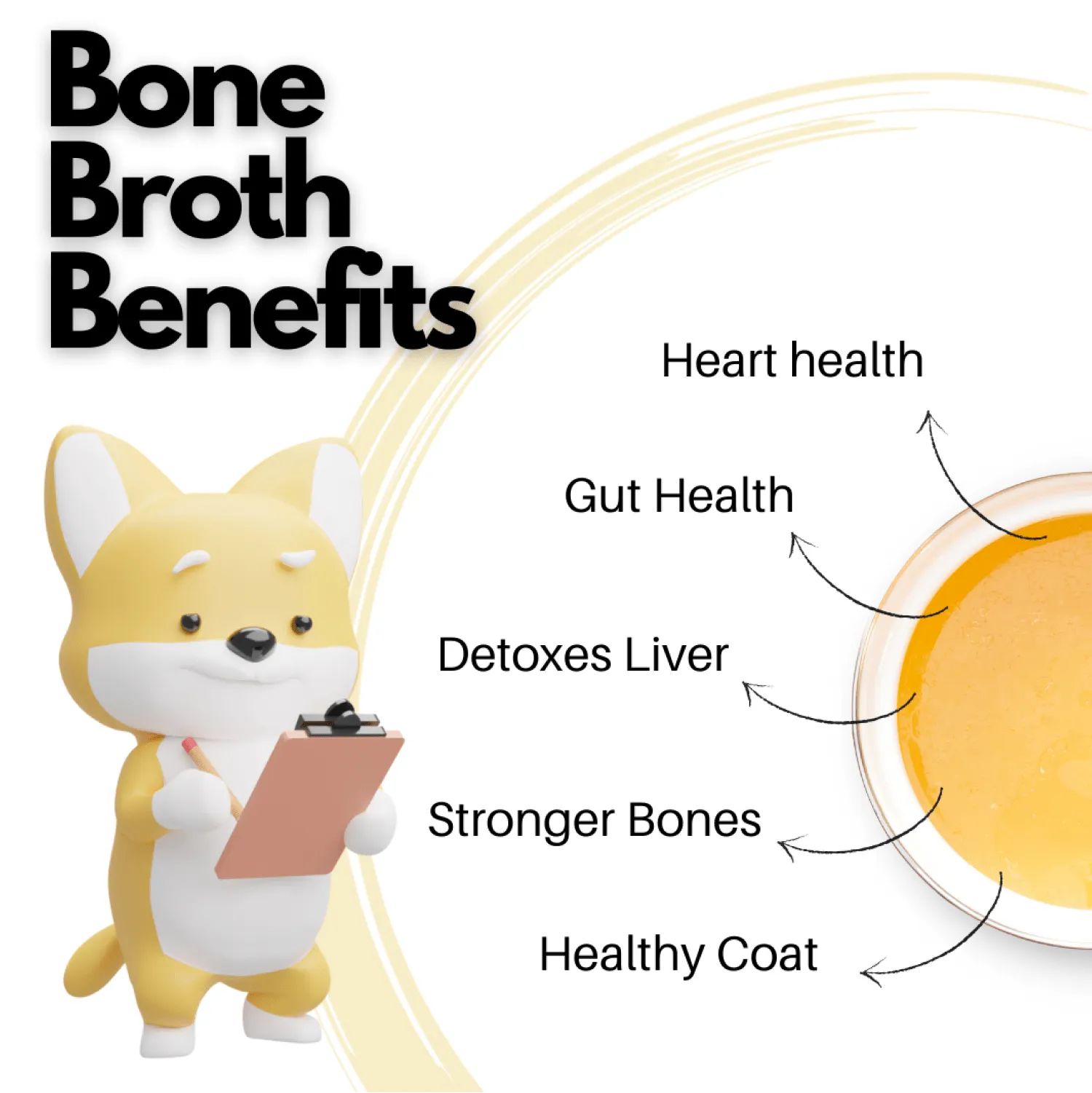 Doggos The Monster Club Fresh Food and Bone Broth for Dogs