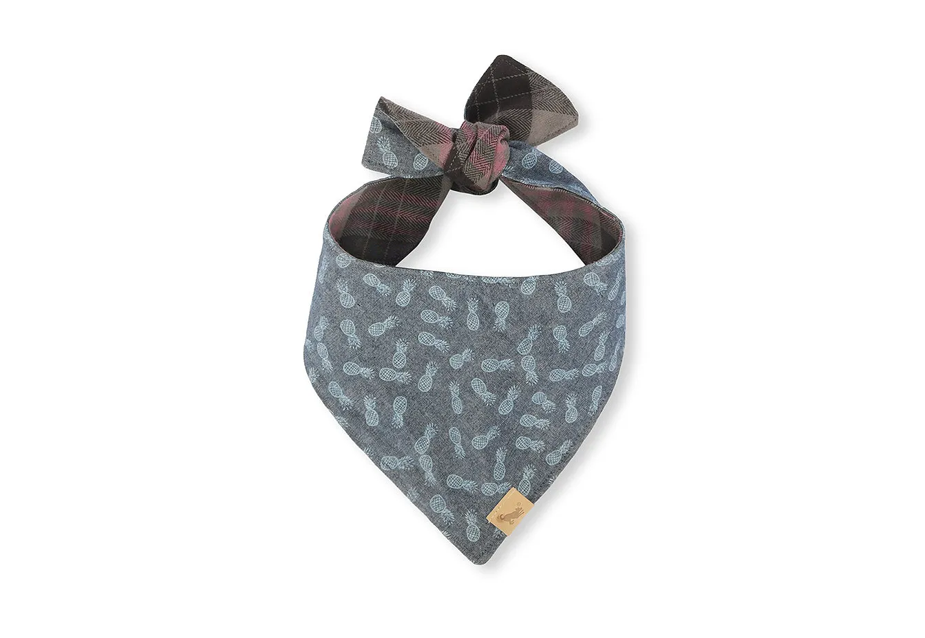Doggy Duo Bandana - The Entertainer