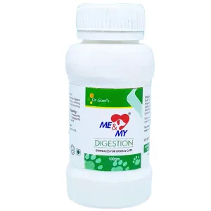 Dr Goel's Me & My Digestion Supplements for Dogs and Cats