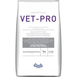 Drools VET PRO Gastrointestinal Adult Dog Dry Food