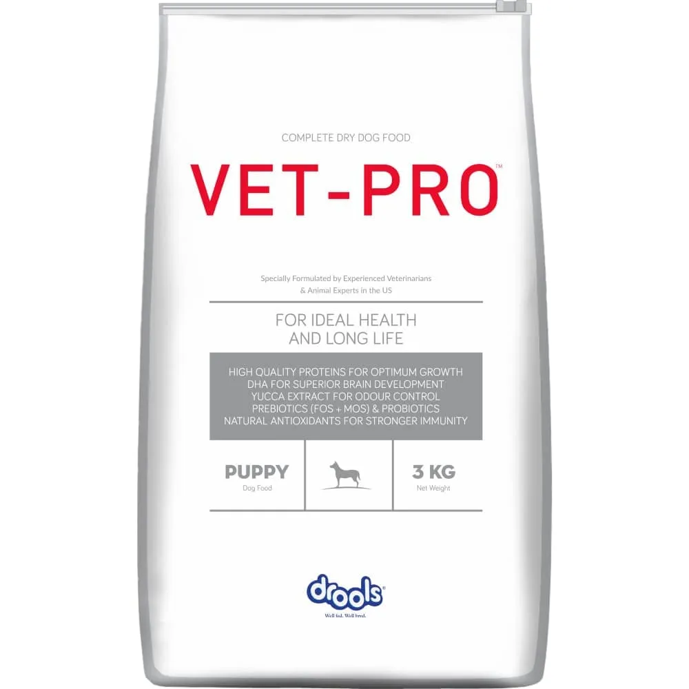 Drools VET PRO Puppy Dry Food