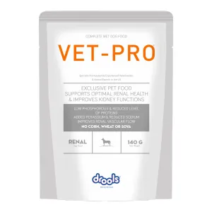 Drools VET PRO Renal Pet Wet Food for Dogs
