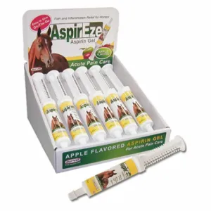 Durvet: Aspir-Eze Aspirin Gel 80Cc