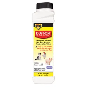 DUST-ON FLY, LICES & TICK CONTROL