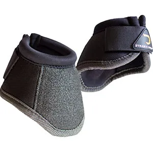 Dynamic Edge Bell Boots - Large Black