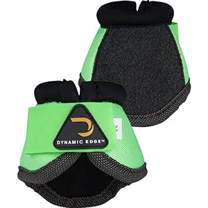 Dynamic Edge Bell Boots - Large - Lime Green