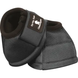 Dyno Turn Bell Boots - Black LARGE