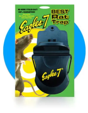 EAGLES-7 BEST RAT TRAP