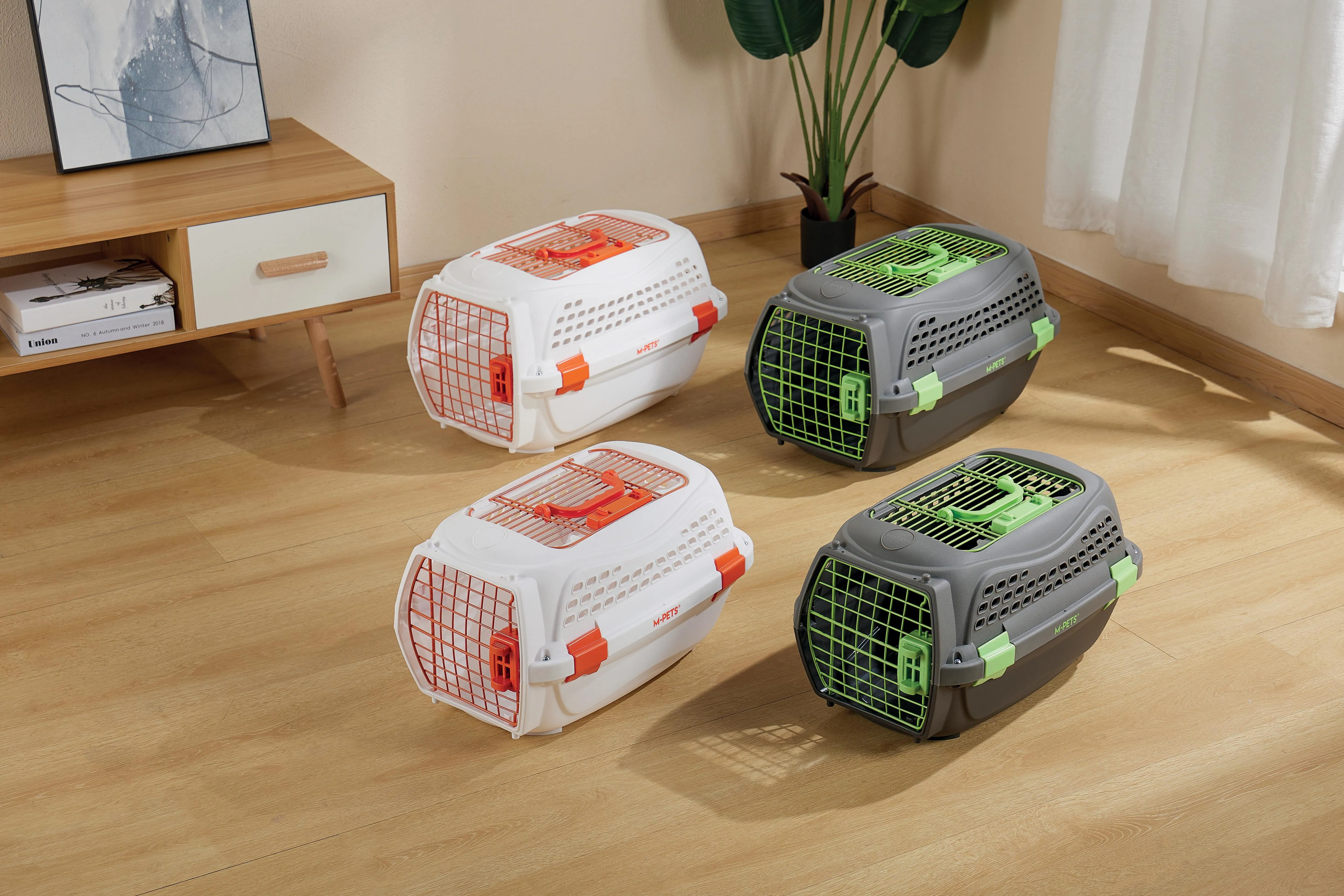 ECO GIRO Carrier White