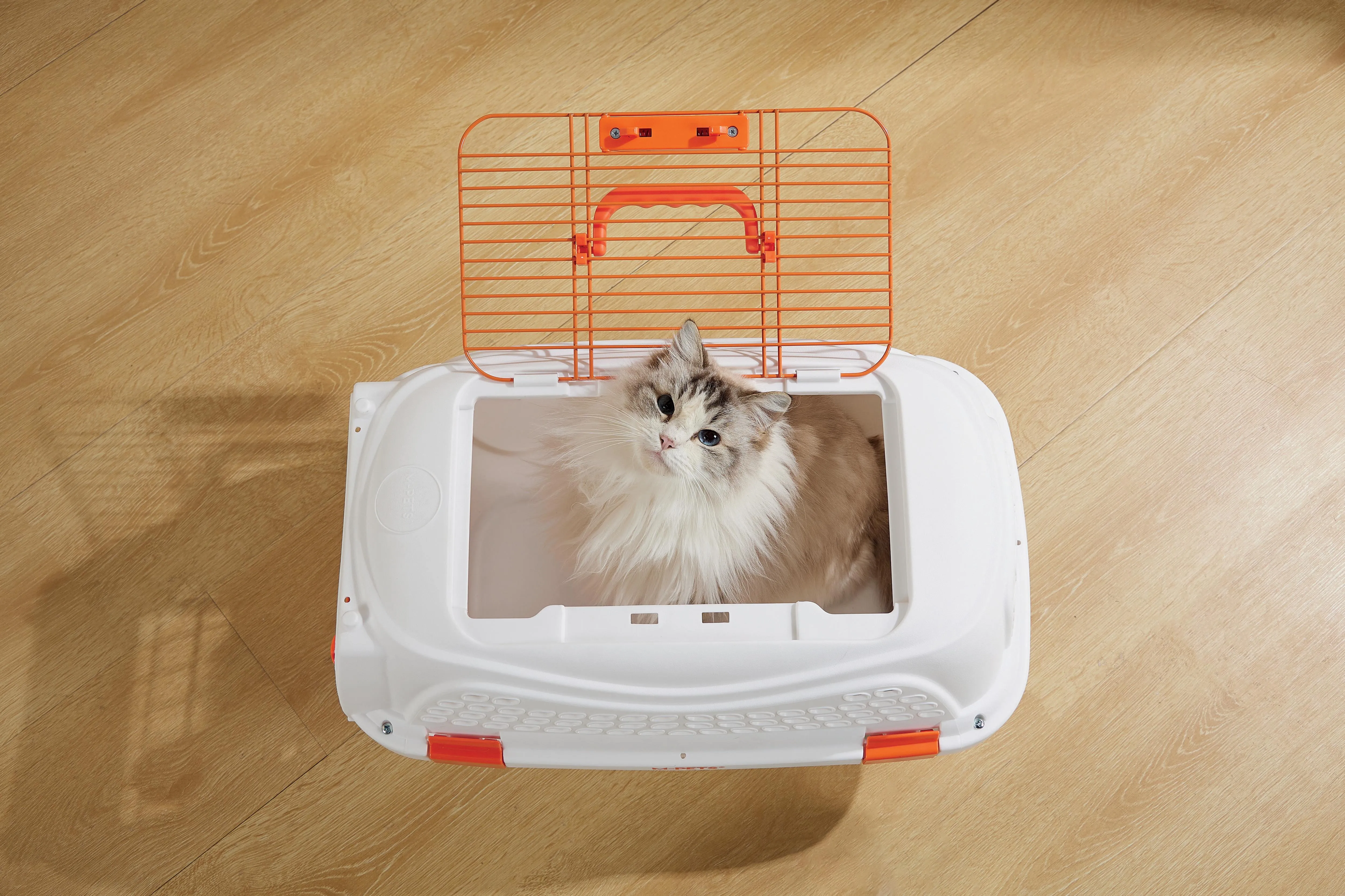 ECO GIRO Carrier White