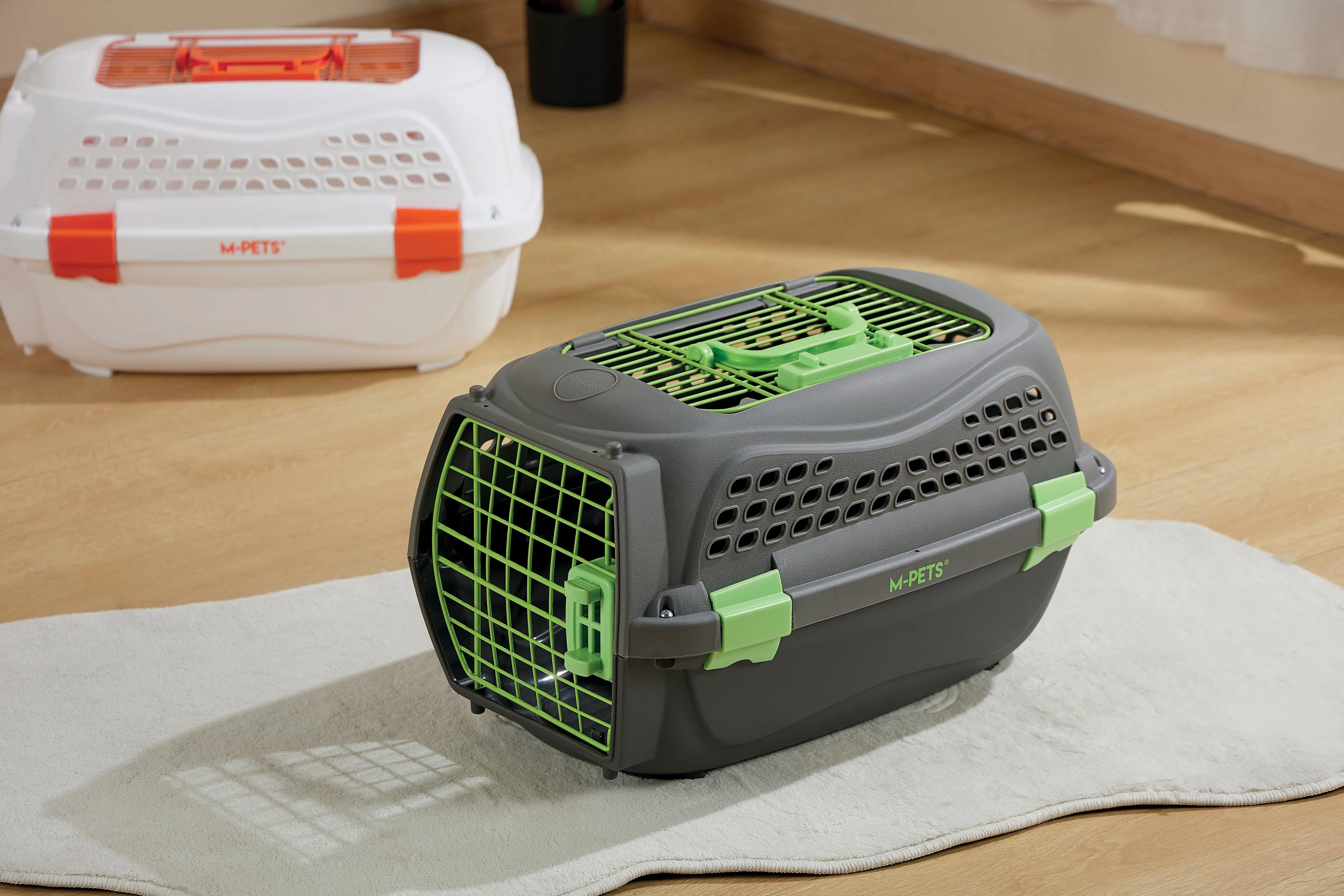 ECO GIRO Carrier White