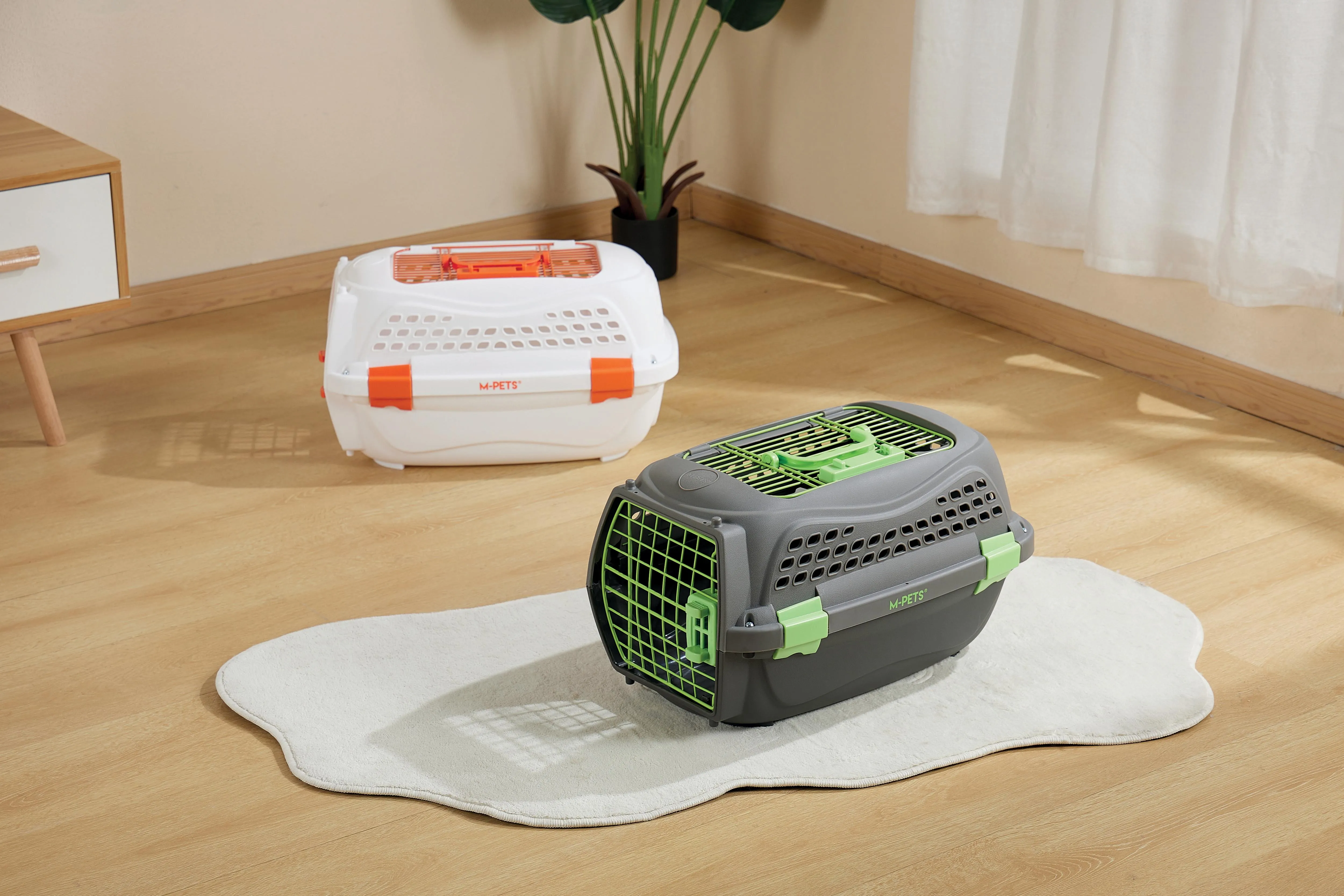 ECO GIRO Carrier White
