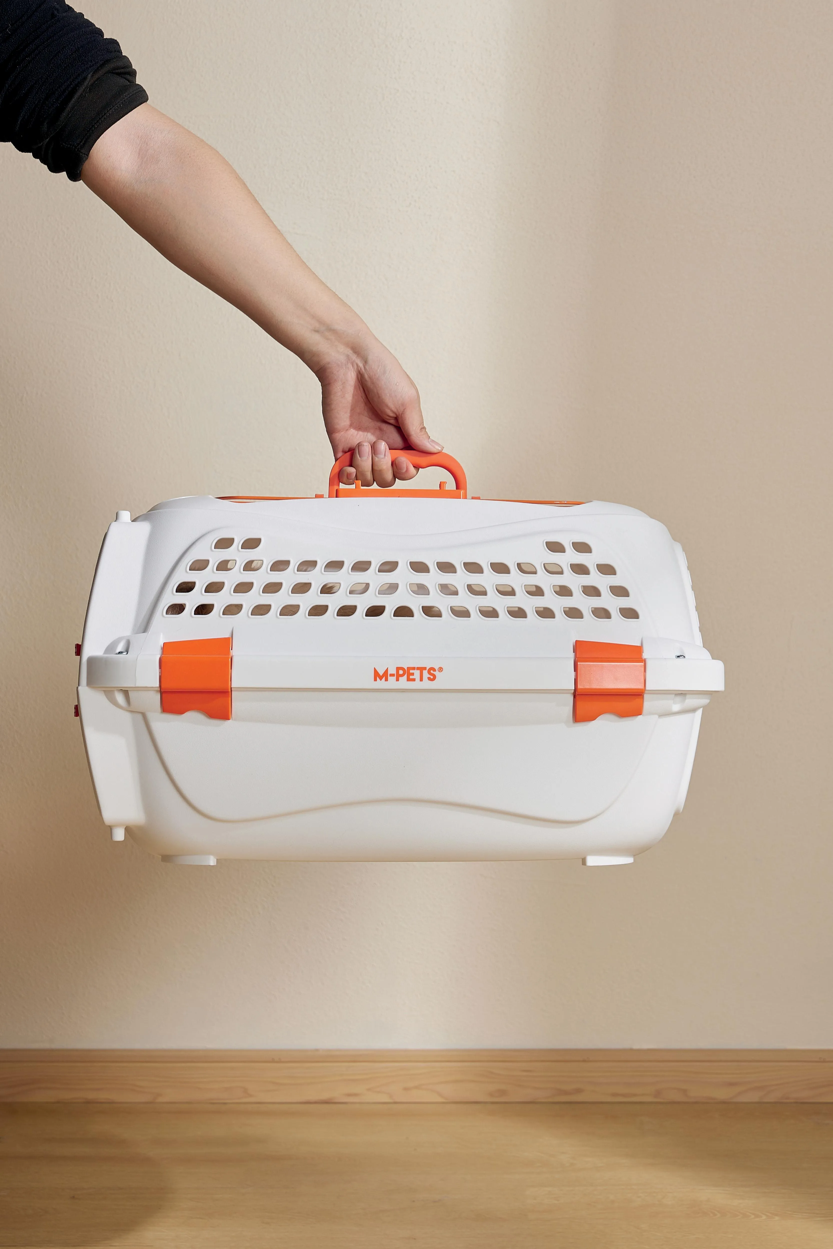 ECO GIRO Carrier White