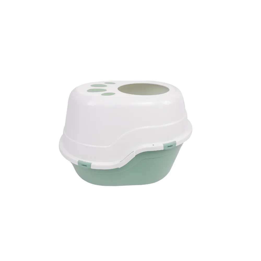 ECO TANTA  - CAT LITTER BOX Sea Green