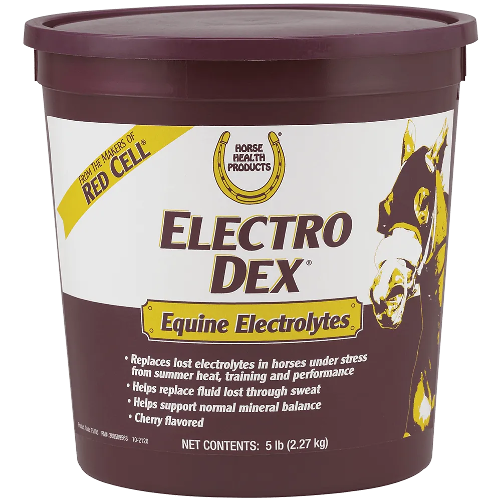 ELECTRO DEX EQUINE ELECTROLYTES