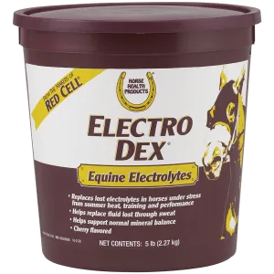 ELECTRO DEX EQUINE ELECTROLYTES