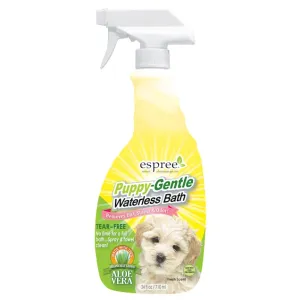 Espree Puppy-Gentle Waterless Bath