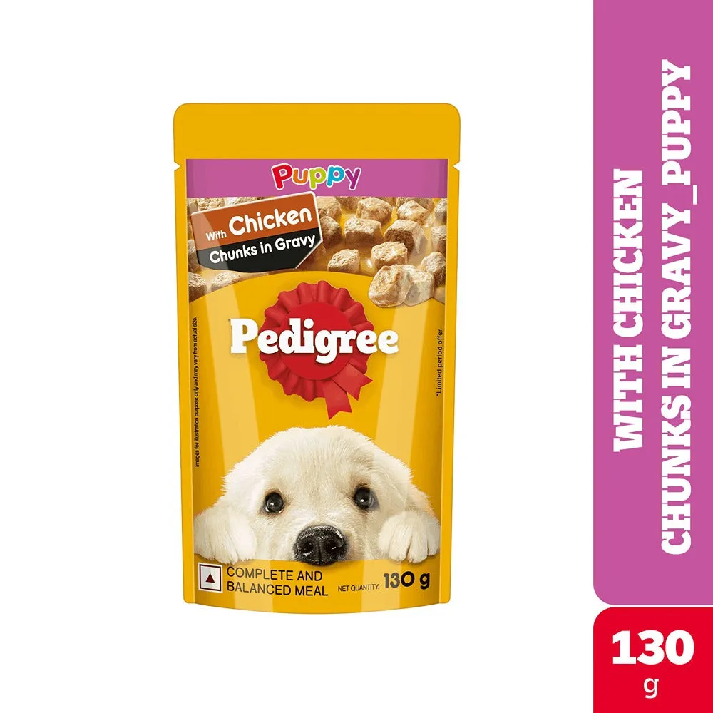 Essential Puppy Starter Pack (212 Months) Food, Treat and Collar