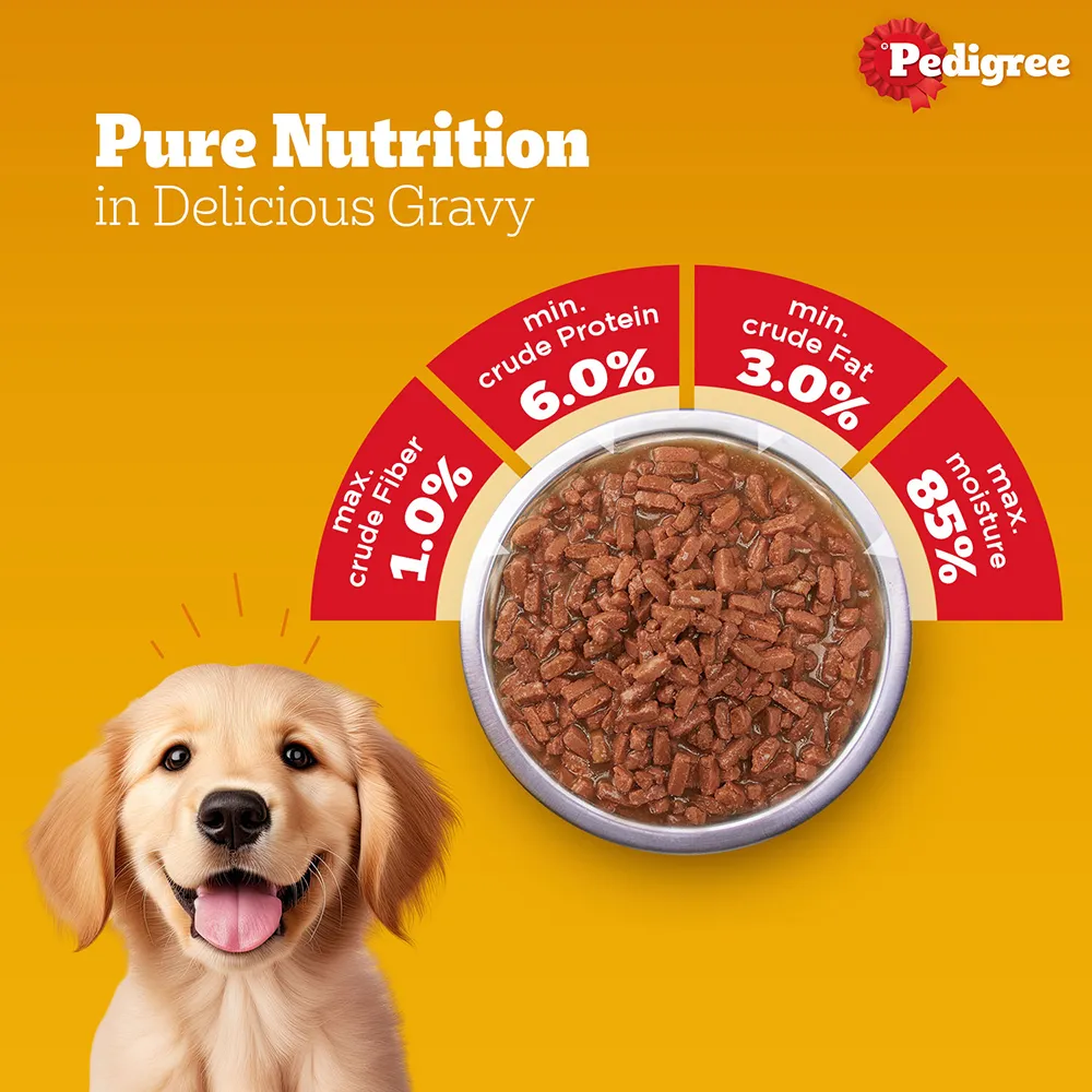 Essential Puppy Starter Pack (212 Months) Food, Treat and Collar