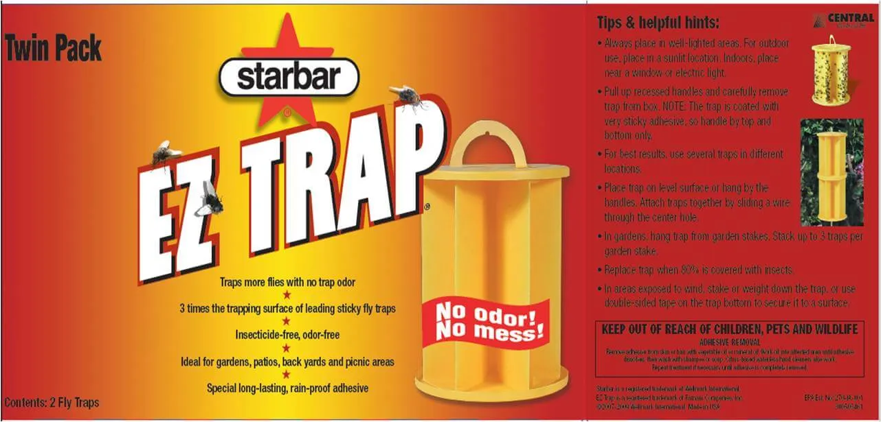 EZ TRAP