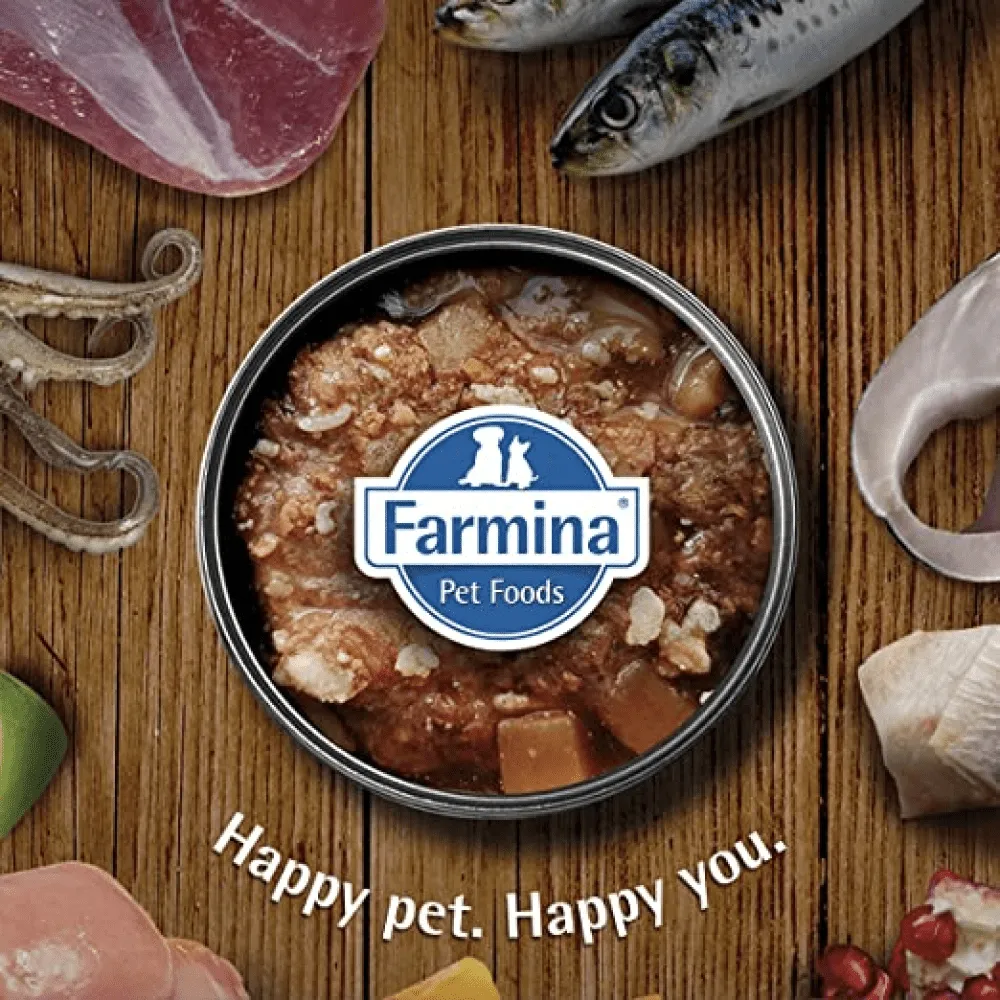 Farmina Matisse Lamb Mousse and Chicken Mousse Adult Cat Wet Food Combo (12 12)