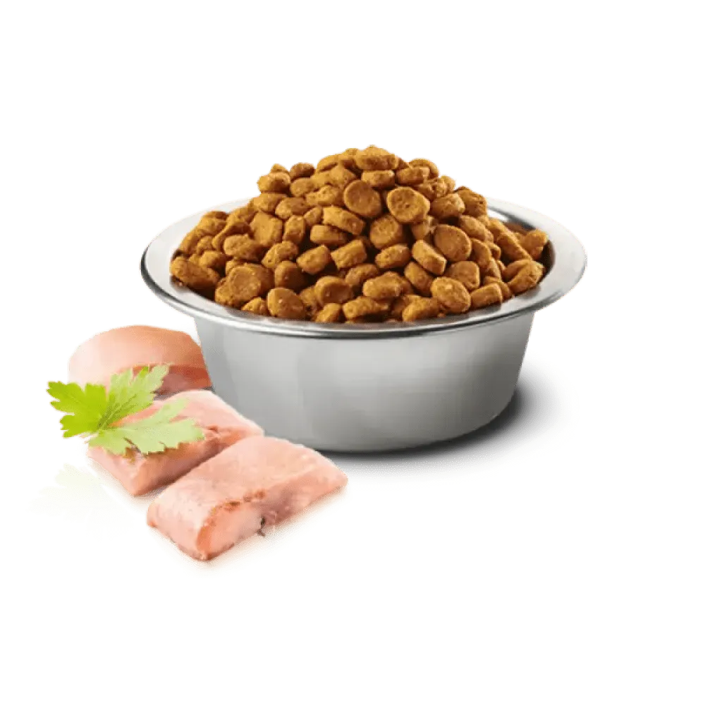 Farmina N&D Prime Chicken & Pomegranate and Ocean Herring & Orange Grain Free Adult Cat Dry Food Combo