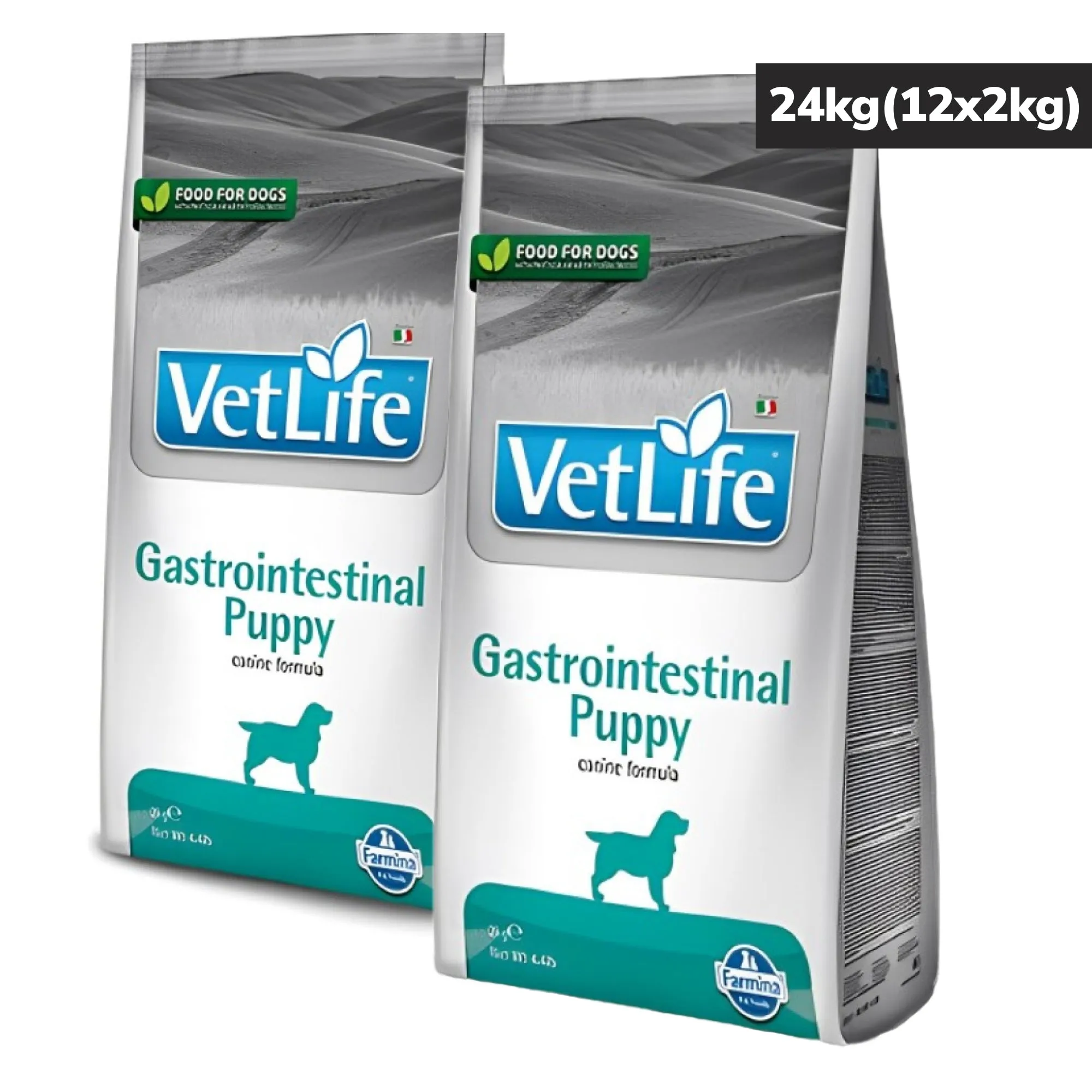 Farmina Vet Life Gastrointestinal Canine Formula Puppy Dry Food